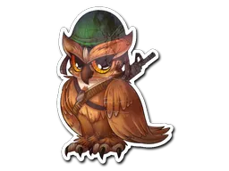 Sticker | Warowl