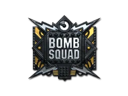 Sticker | Bomb Squad