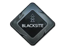 Sticker | Blacksite