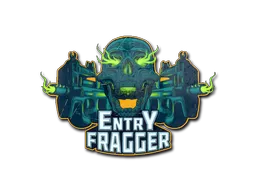 Sticker | Entry Fragger