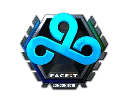 Sticker | Cloud9 | London 2018