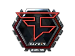 Sticker | FaZe Clan | London 2018