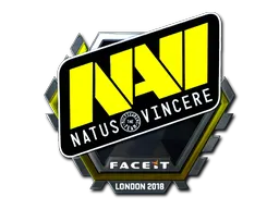 Sticker | Natus Vincere | London 2018