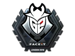 Sticker | G2 Esports | London 2018