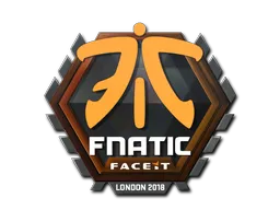 Sticker | Fnatic | London 2018