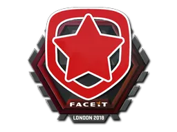 Sticker | Gambit Esports | London 2018