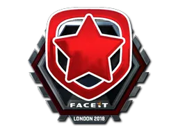 Sticker | Gambit Esports | London 2018