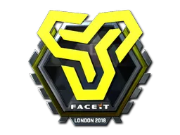 Sticker | Space Soldiers | London 2018