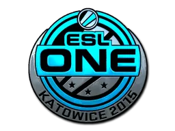 Sticker | ESL One | Katowice 2015