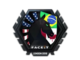 Sticker | Team Liquid | London 2018