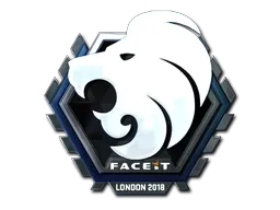 Sticker | North | London 2018