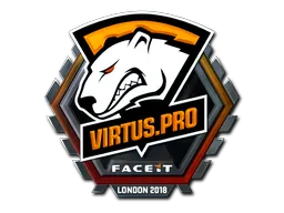 Sticker | Virtus.Pro | London 2018