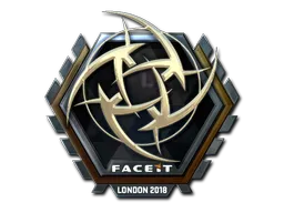 Sticker | Ninjas in Pyjamas | London 2018