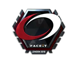 Sticker | compLexity Gaming | London 2018