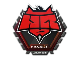 Sticker | HellRaisers | London 2018
