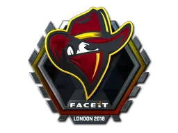 Sticker | Renegades | London 2018