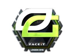 Sticker | OpTic Gaming | London 2018