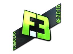 Sticker | Flipsid3 Tactics | Katowice 2015