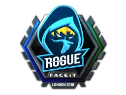 Sticker | Rogue | London 2018