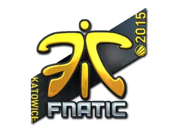 Sticker | Fnatic | Katowice 2015