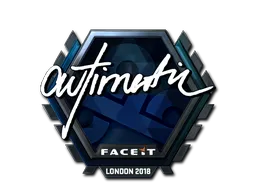 Sticker | autimatic | London 2018