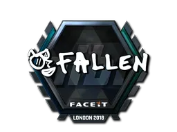 Sticker | FalleN | London 2018