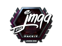 Sticker | jmqa | London 2018