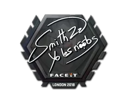 Sticker | SmithZz | London 2018