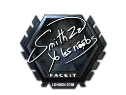 Sticker | SmithZz | London 2018