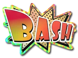 Sticker | Bash