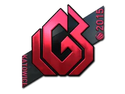 Sticker | LGB eSports | Katowice 2015