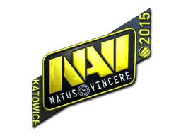 Sticker | Natus Vincere | Katowice 2015