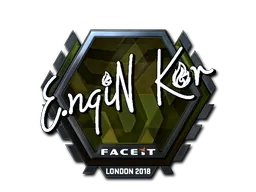 Sticker | ngiN | London 2018