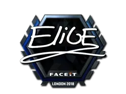 Sticker | EliGE | London 2018