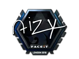 Sticker | aizy | London 2018