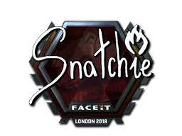 Sticker | snatchie | London 2018