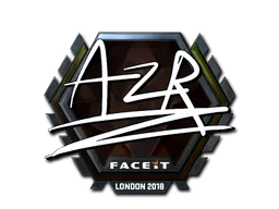 Sticker | AZR | London 2018