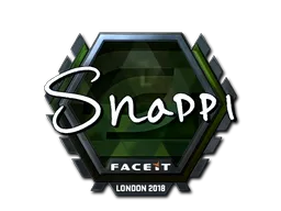 Sticker | Snappi | London 2018