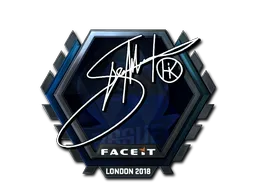 Sticker | Hiko | London 2018