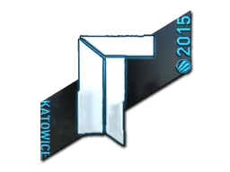 Sticker | Titan | Katowice 2015