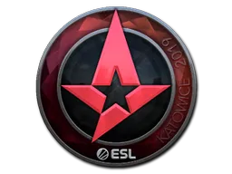 Sticker | Astralis | Katowice 2019