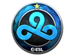 Sticker | Cloud9 | Katowice 2019