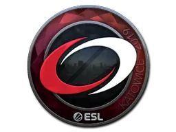 Sticker | compLexity Gaming | Katowice 2019
