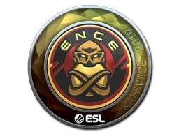 Sticker | ENCE | Katowice 2019