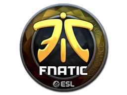 Sticker | Fnatic | Katowice 2019