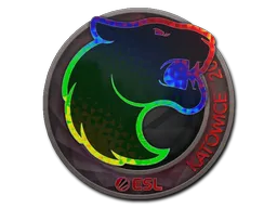 Sticker | FURIA (Holo) | Katowice 2019