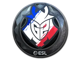Sticker | G2 Esports | Katowice 2019