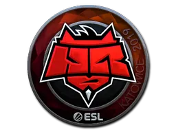 Sticker | HellRaisers | Katowice 2019