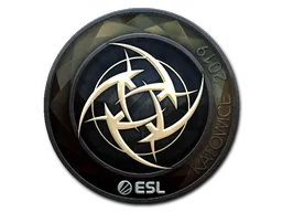 Sticker | Ninjas in Pyjamas | Katowice 2019