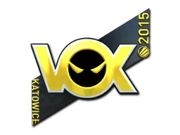 Sticker | Vox Eminor | Katowice 2015
